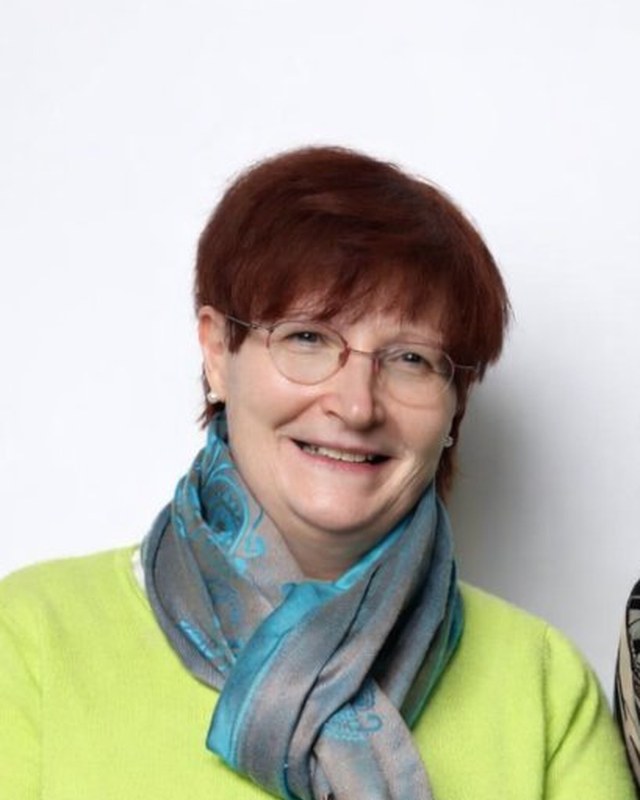 Dr Maryvonne Jurdan