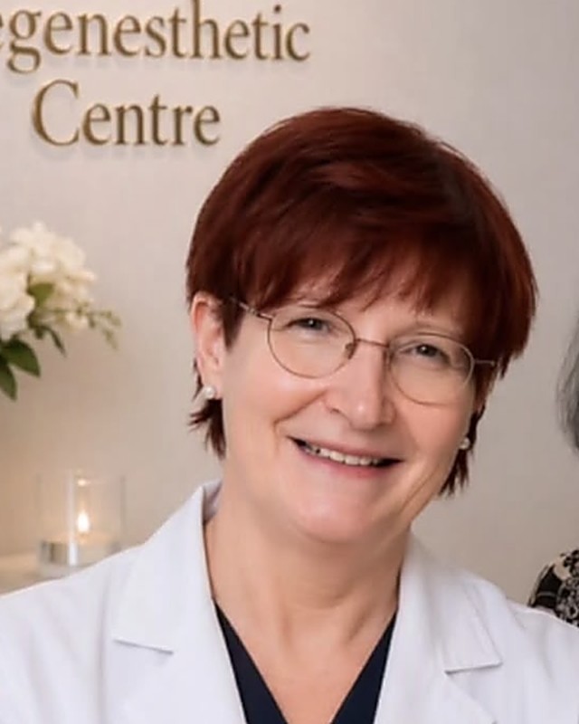 Dr Maryvonne Jurdan