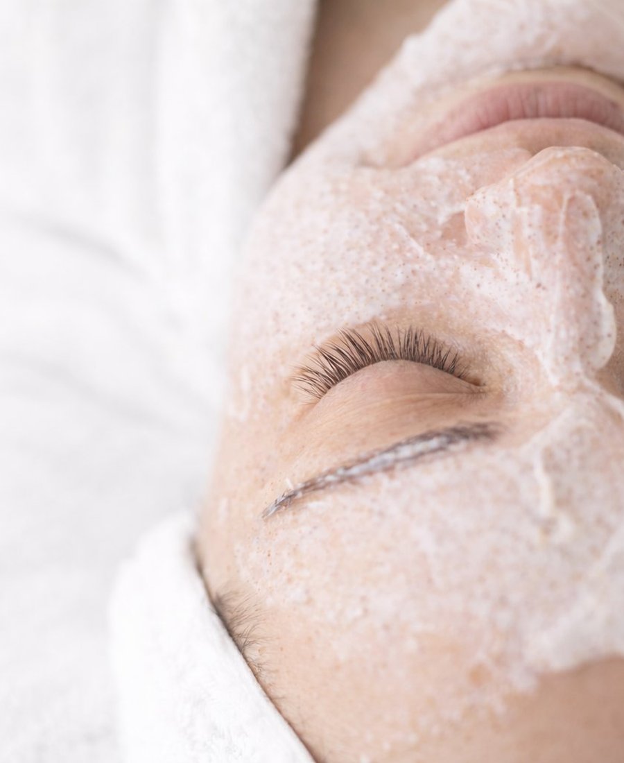 Soin du visage — Regen Esthetic Centre