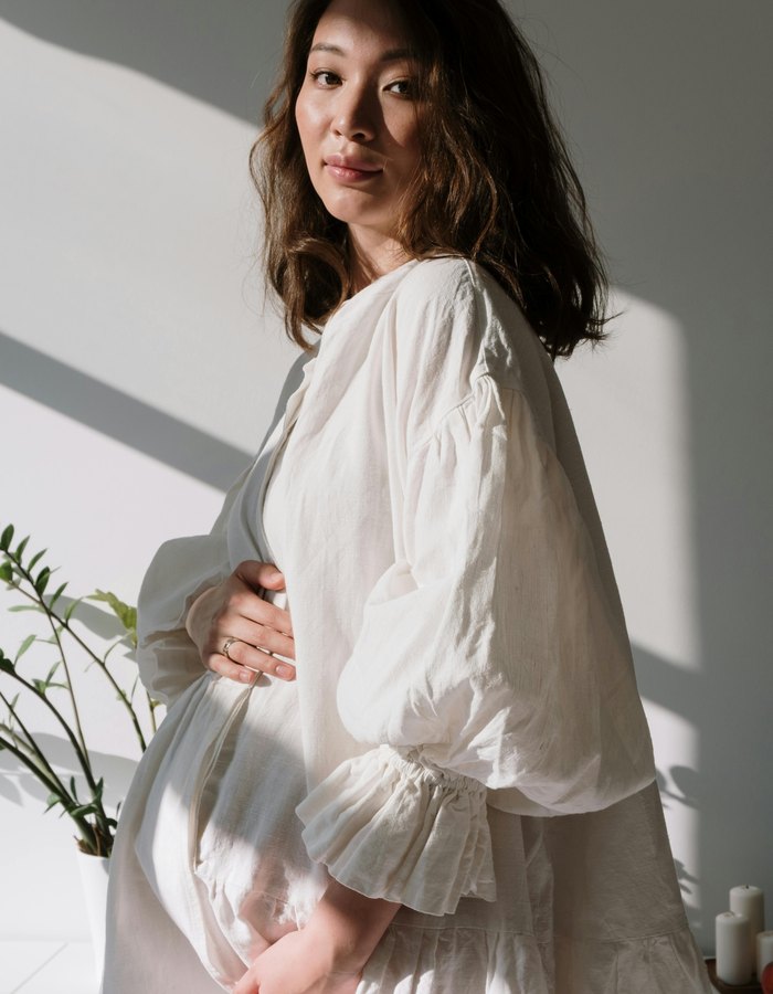 Mommy Bloom — retrouver confiance en son corps